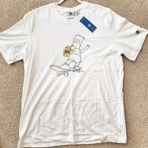 Adidas Simpsons Tee